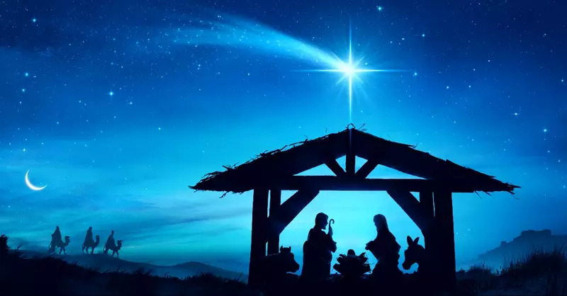 O Holy Night