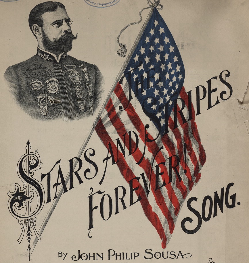 The Stars and Stripes Forever (Trombone Quartet)